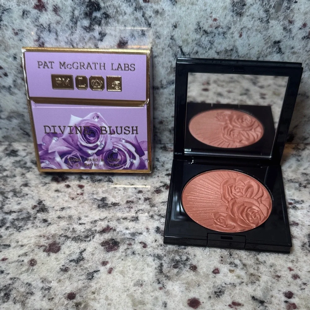 Pat McGrath Desert Orchid Divine Blush